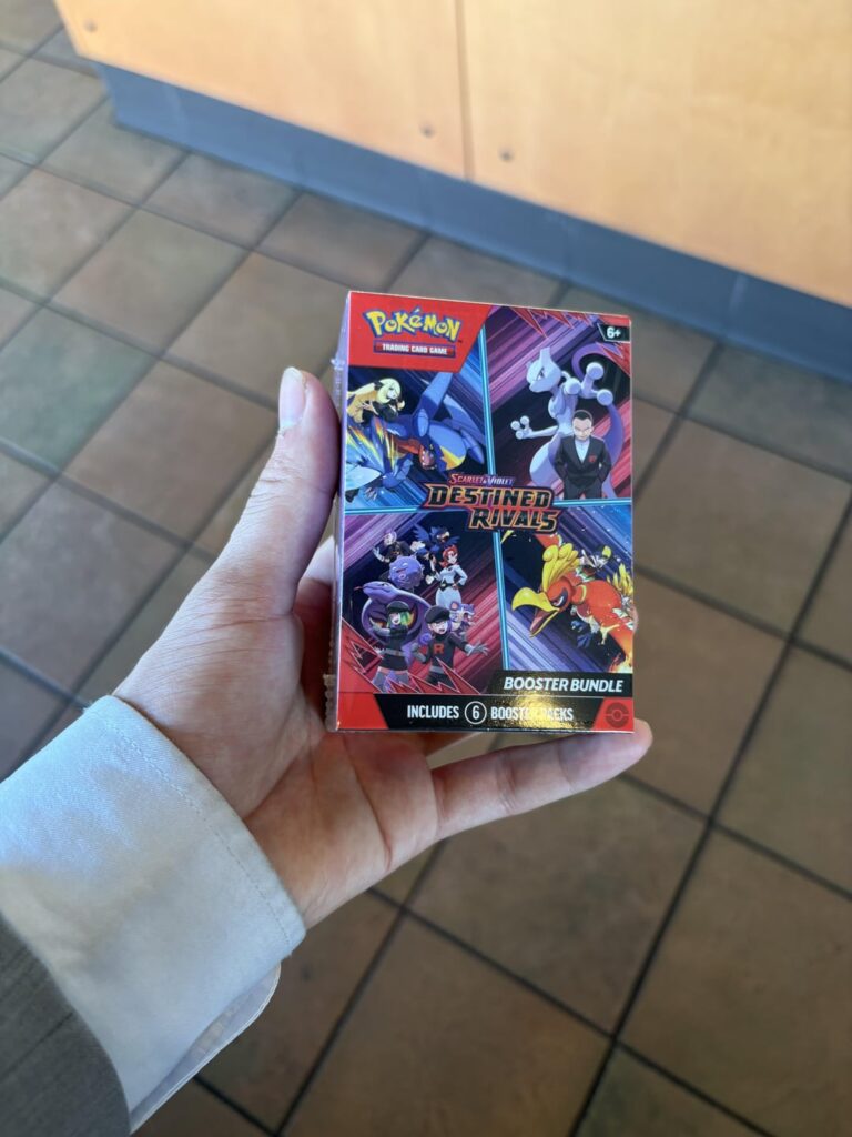 Pre-Work Vending Machine Pulls