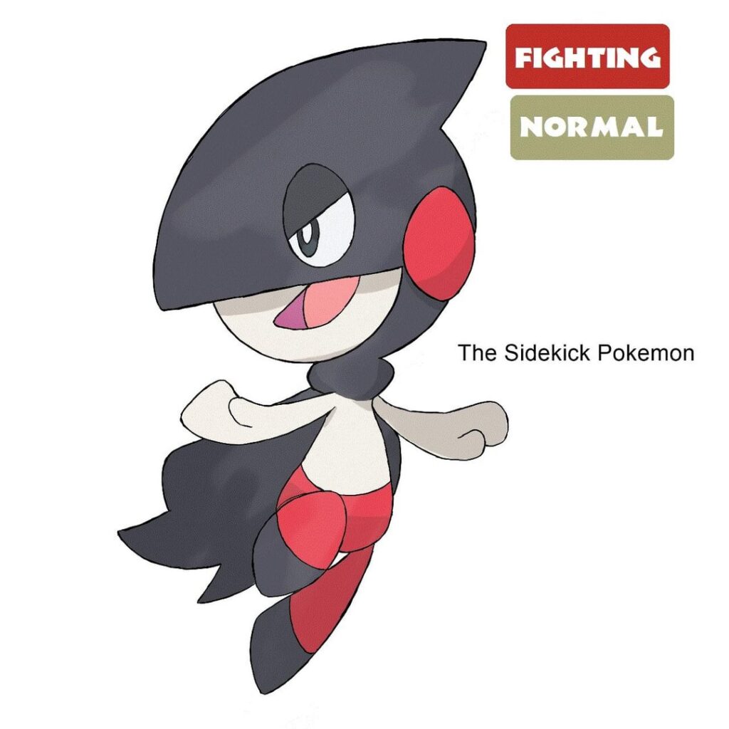 Made some Superhero based Fakemon