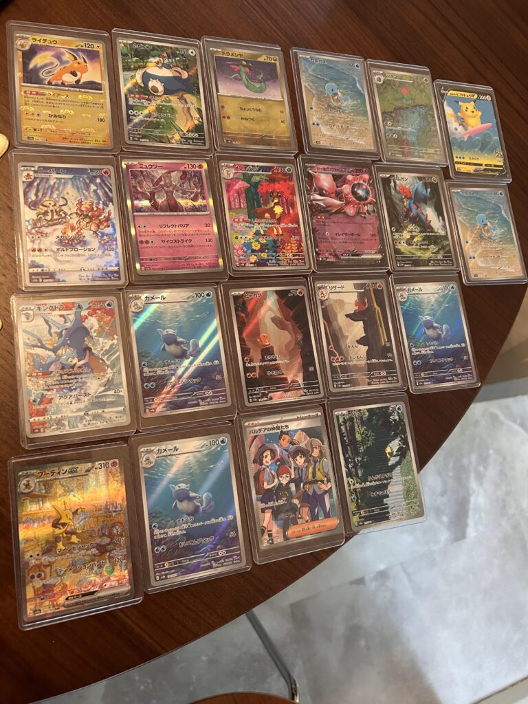 First week back into it (24 years off). How am I doing?