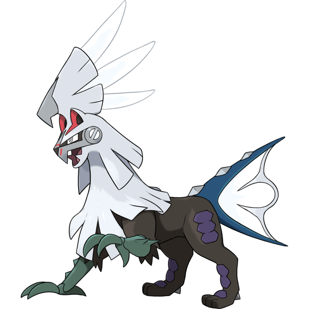Because Silvally is essentially a hybrid Pokemon, what DNA or genetics of certain Pokemon do you think potentially could have been used in it?