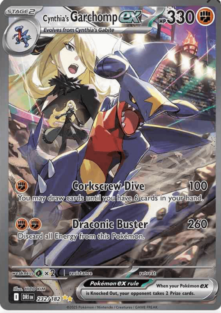 What are good cards to make a deck with this? Its my chase card for the set
