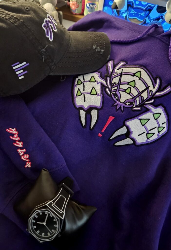 Golisopod Merch