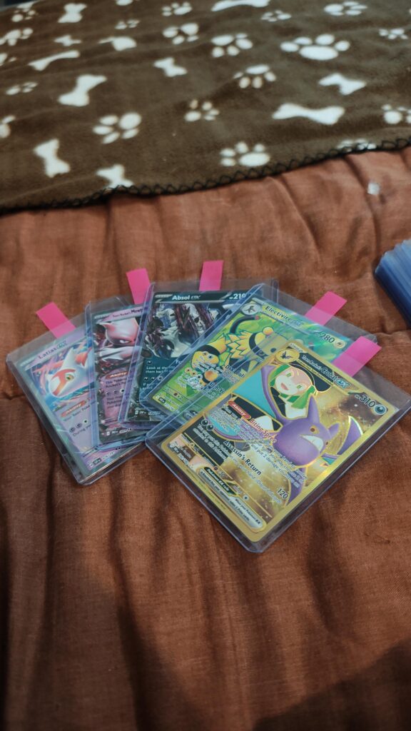 Pulled these one's today