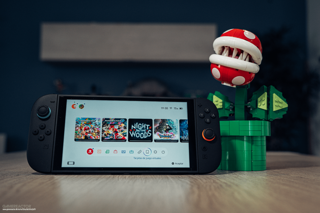 Switch 2 is the biggest launch ever in Spain (108k), doubling the previous record holder (PSP, 54k)