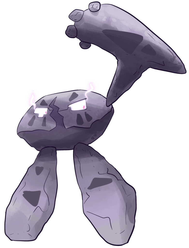 Avalore Fakemon #030 - Sirveil  and #031 - Persirveer (j_stocky) [Knights of the Round Fakemon]