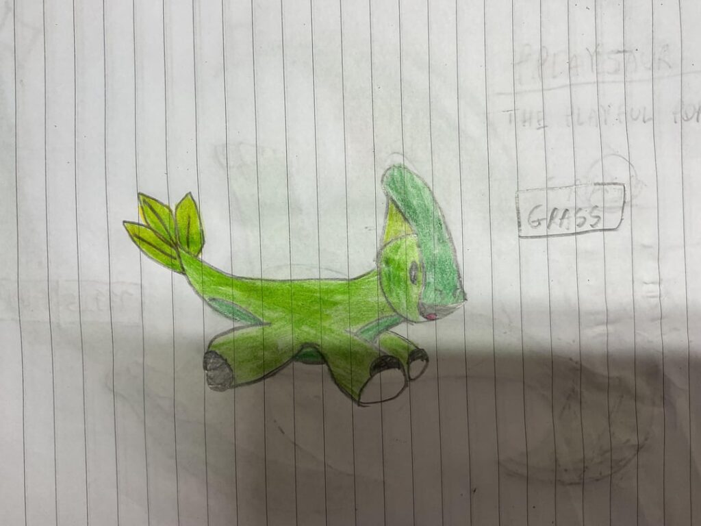 Guys, this are the first starters of my dinosaur era-based region! I need names for them!