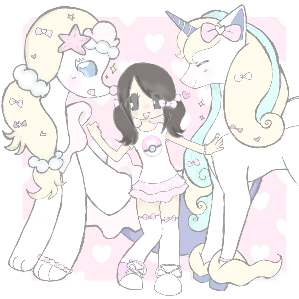 Me n my favs!