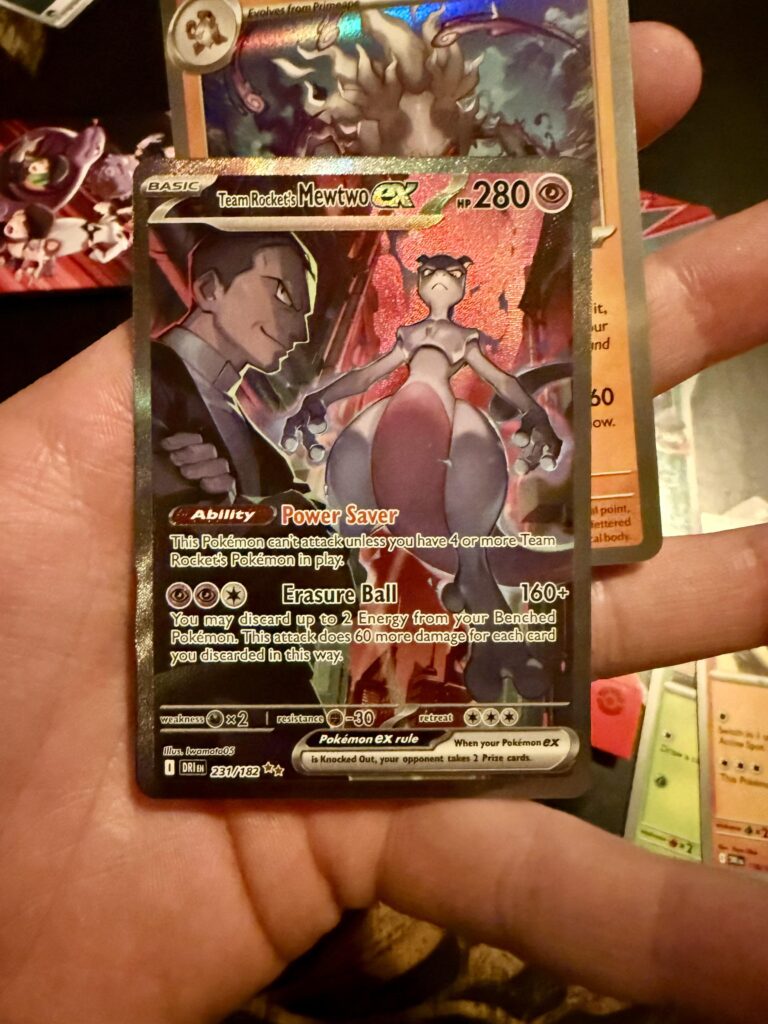 Two Blister Packs In… Wow