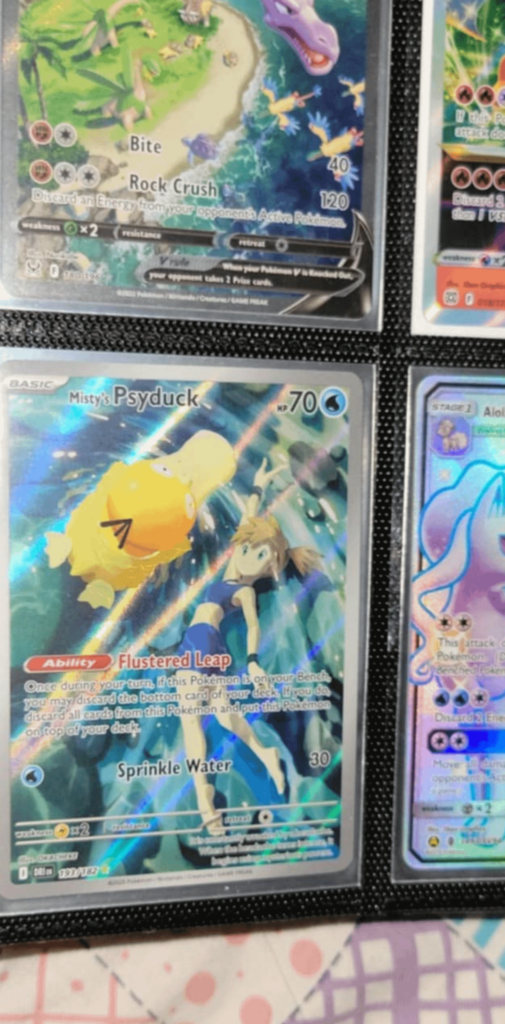 Wife pulled this gem from 2 packs.