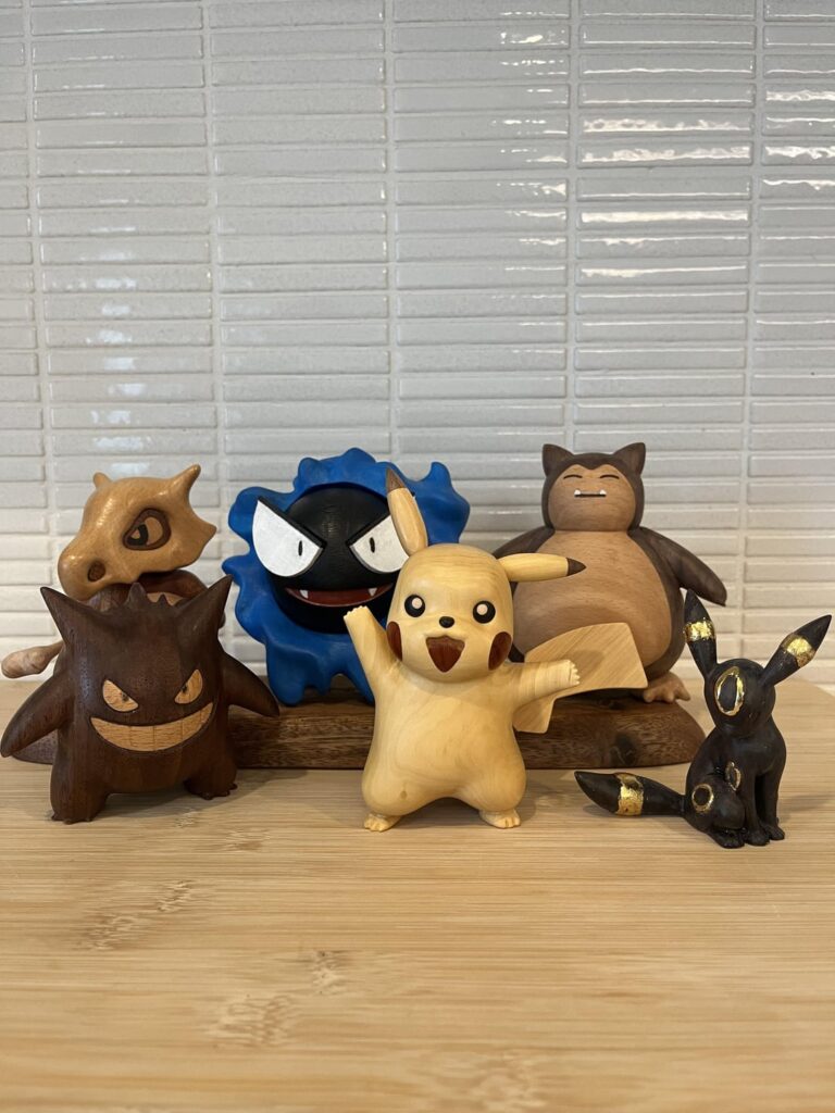 [OC] My Pokémon collections