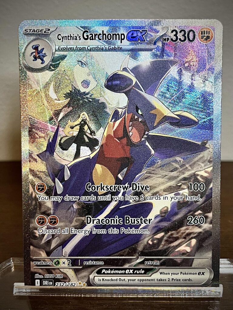 I think my luck is starting to turn around.