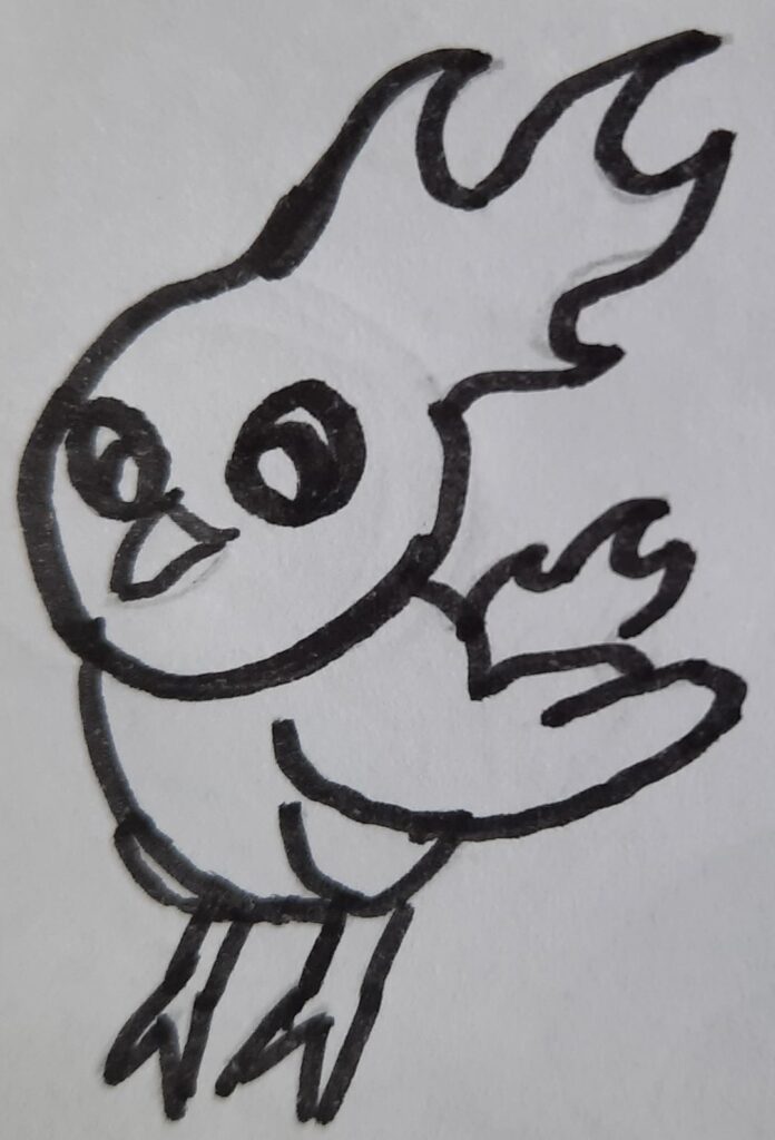 Chickindle and Hawkindle