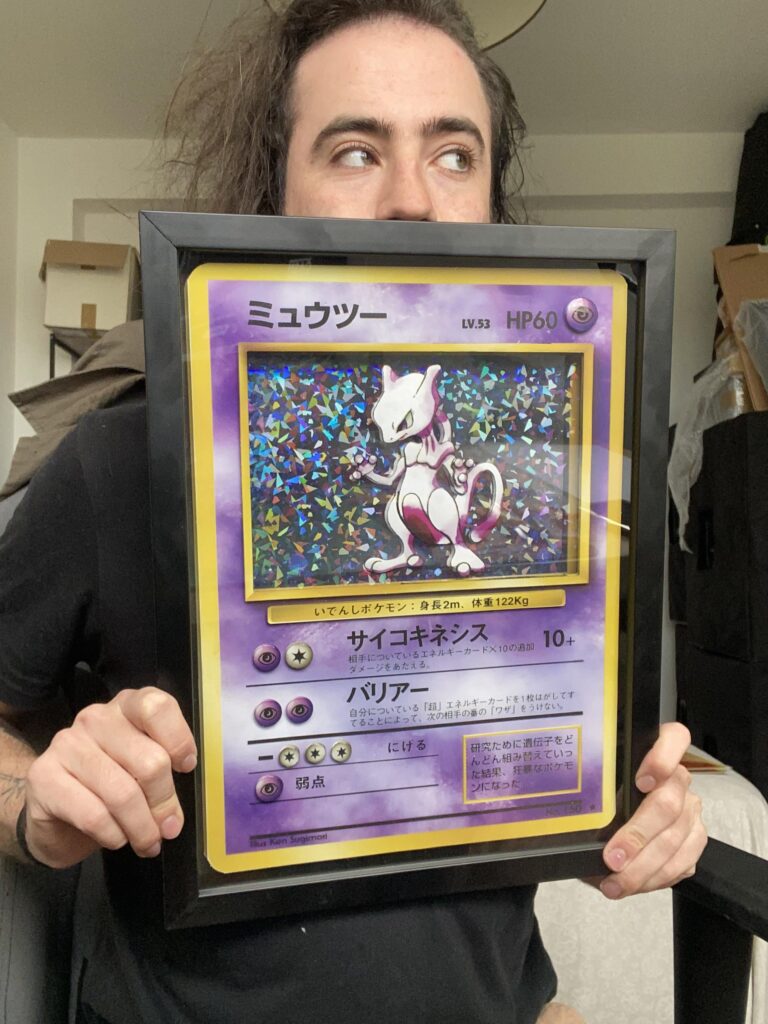 Mewtwo