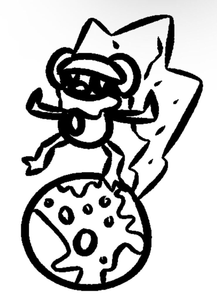 Rellor + Mime Jr.