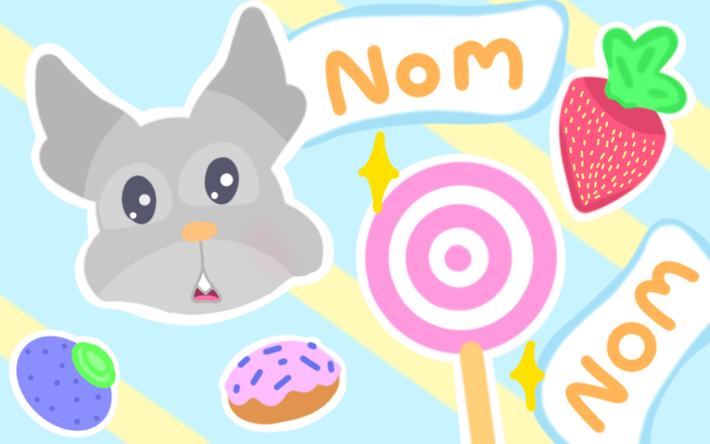 Skwovet's Treats (OC Art by me)