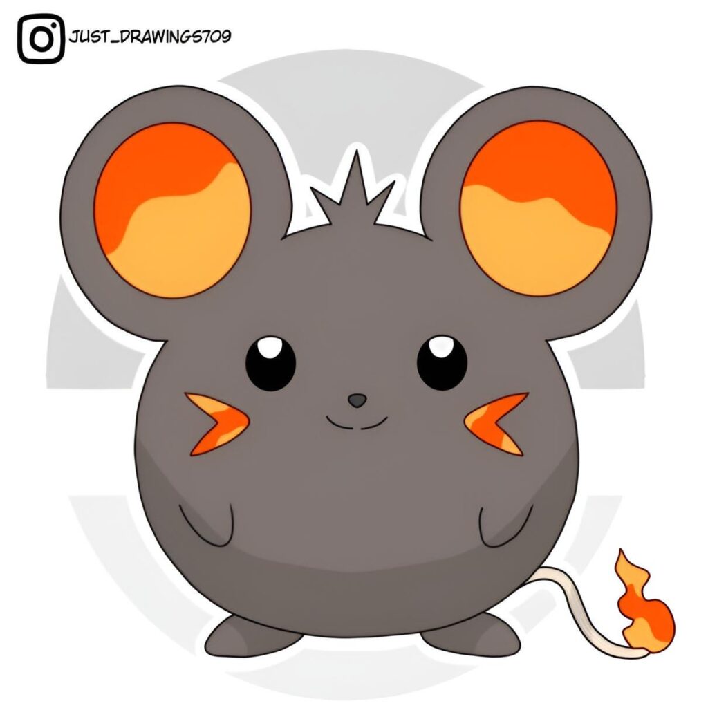 Boomouse: The Bomb Pokemon