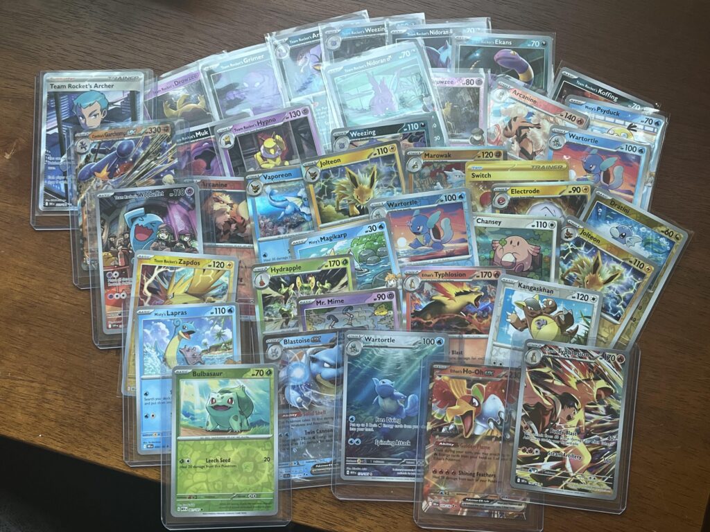 First time pulling in 20 years