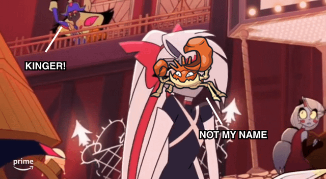 Decided to make three memes about the GOAT, Kingler!
