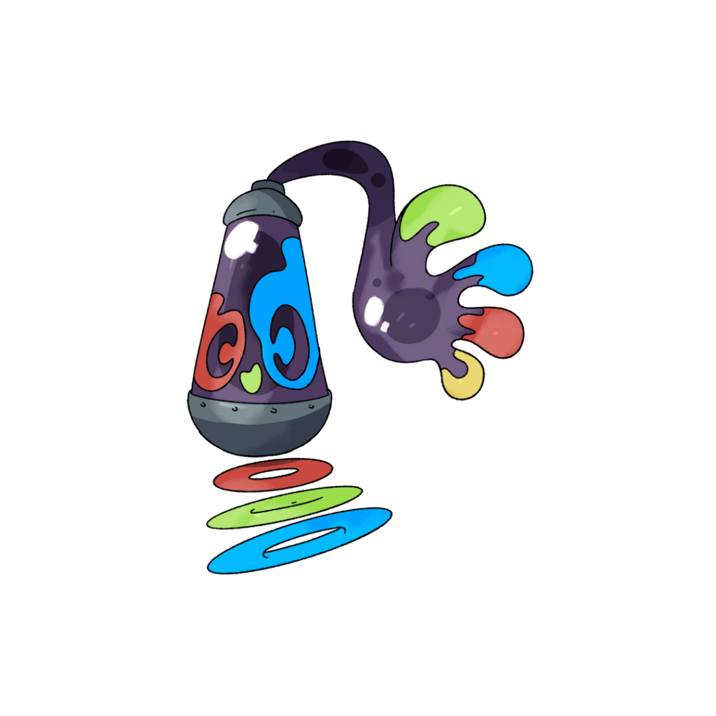 Party alien fakemon (name ideas needed)