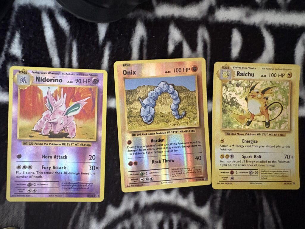 Anyone know what packs have this sort of card in?
