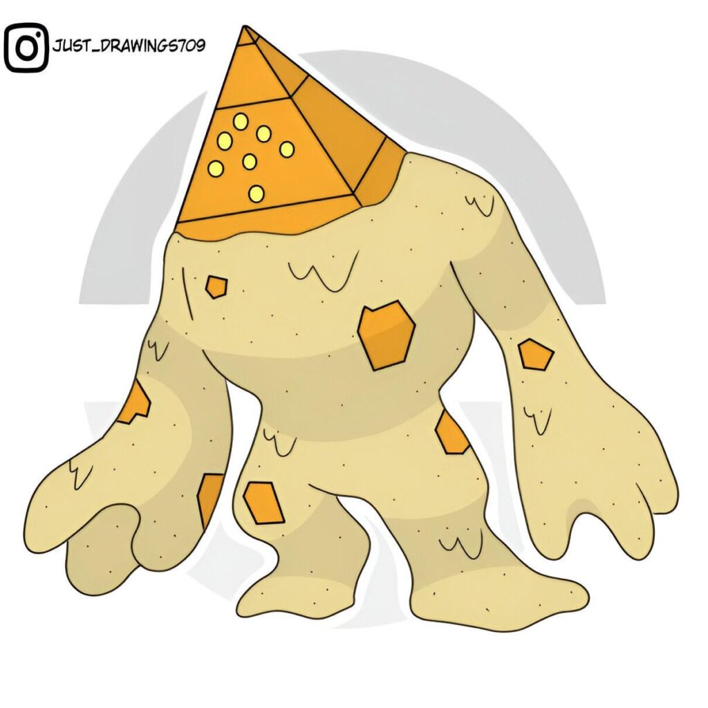 Ground Type Regi: Regisand