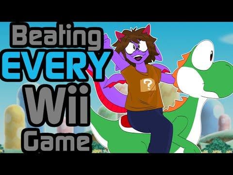 Why New Super Mario Bros Wii is PEAK Platforming