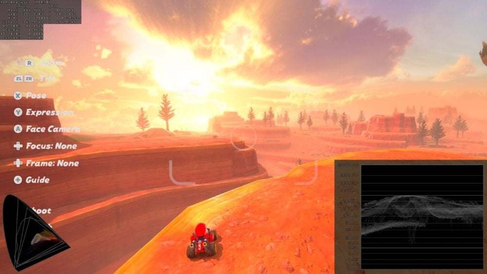 How do we feel about hdr on Nintendo switch 2?