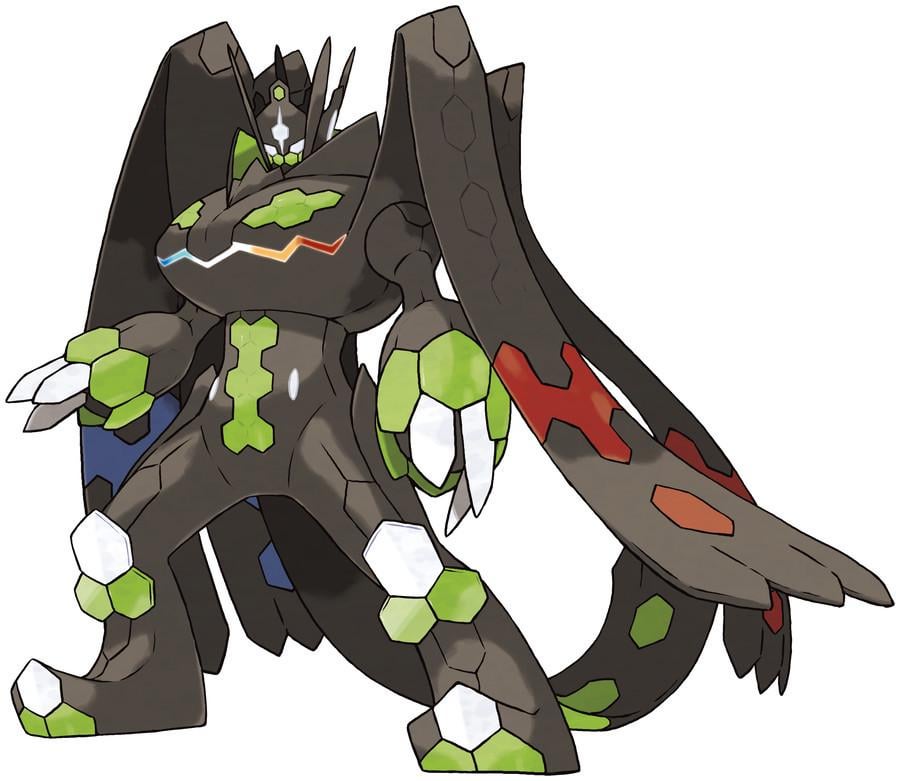 What's a pokemon design that if someone said "Oh right this pokemon was drawn by Bob's kid" you'd believe them.