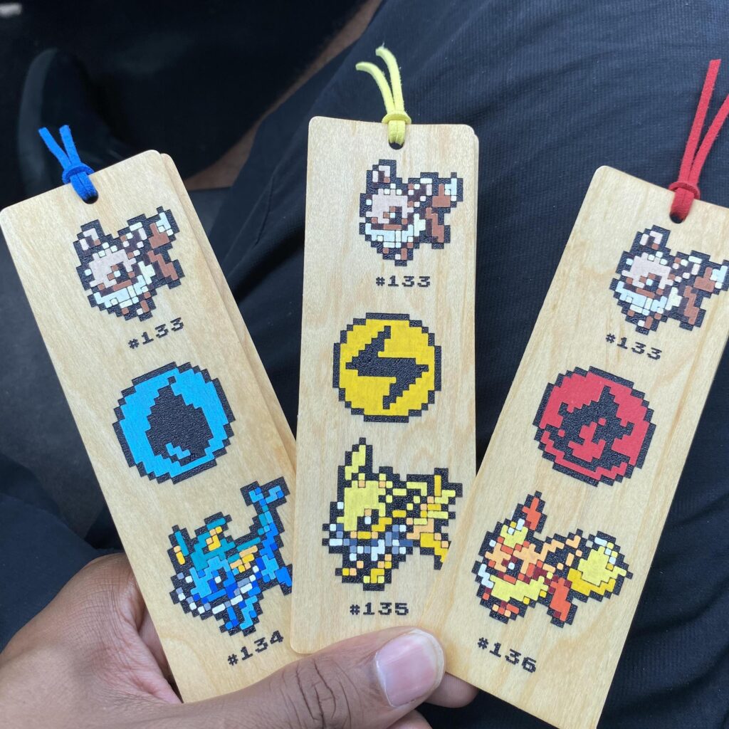 OG Eevee-lutions