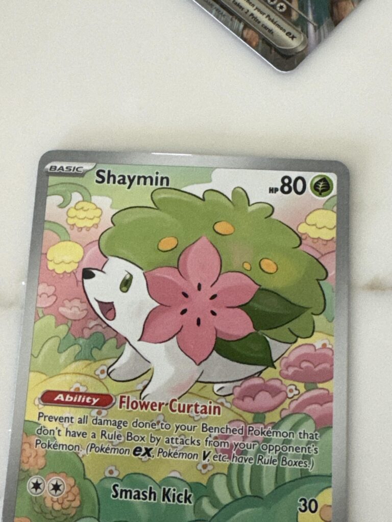 Destined Rivals Card Quality