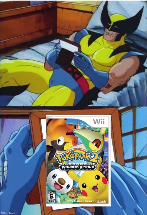 What's a Pokemon game you really wanted but never got a chance to play?