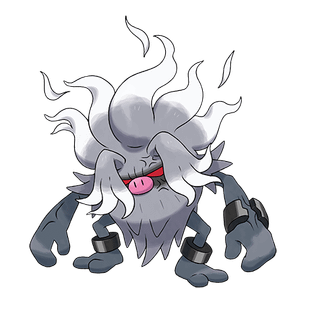 (Oc) Guess who’s the Pokémon of the day??? ANNIHILAPE!