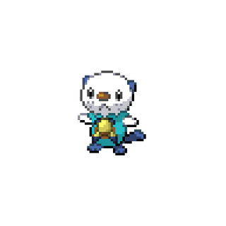 What if Oshawott used Joltik as its Scalchop?