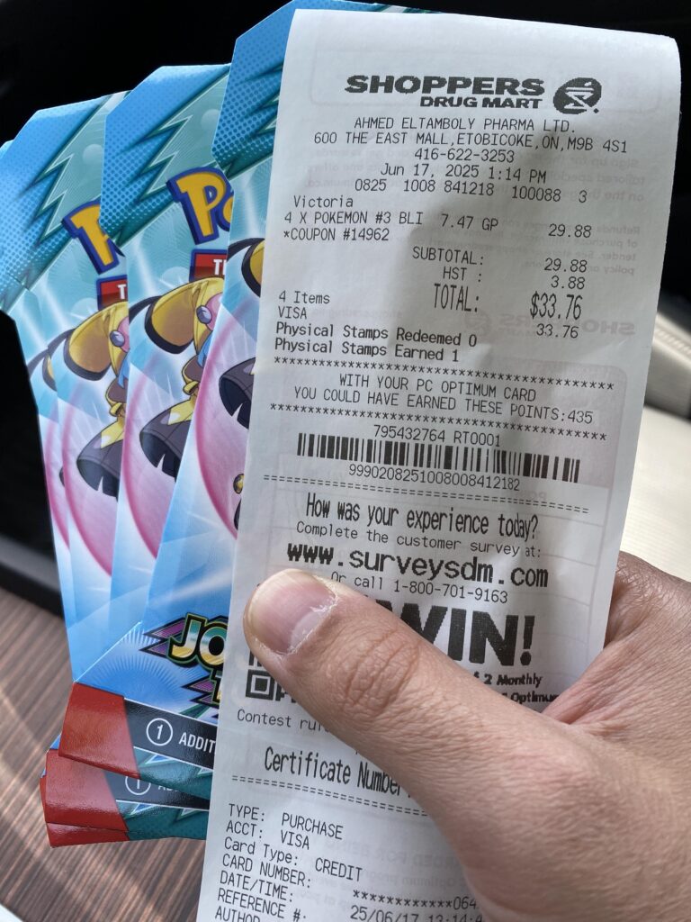 Found packs at Shoppers Drug Mart my fellow Canadians