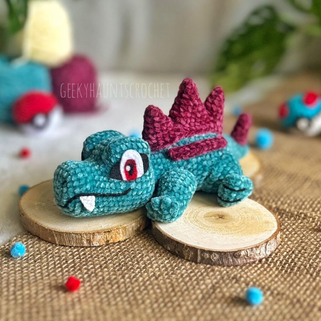 Totodile