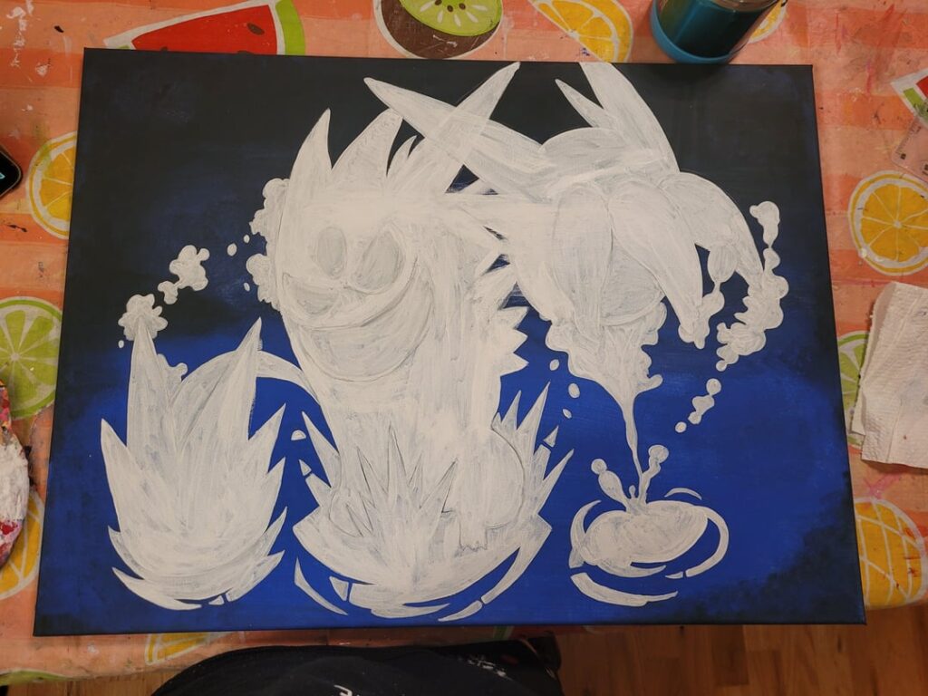 Mega Gengar