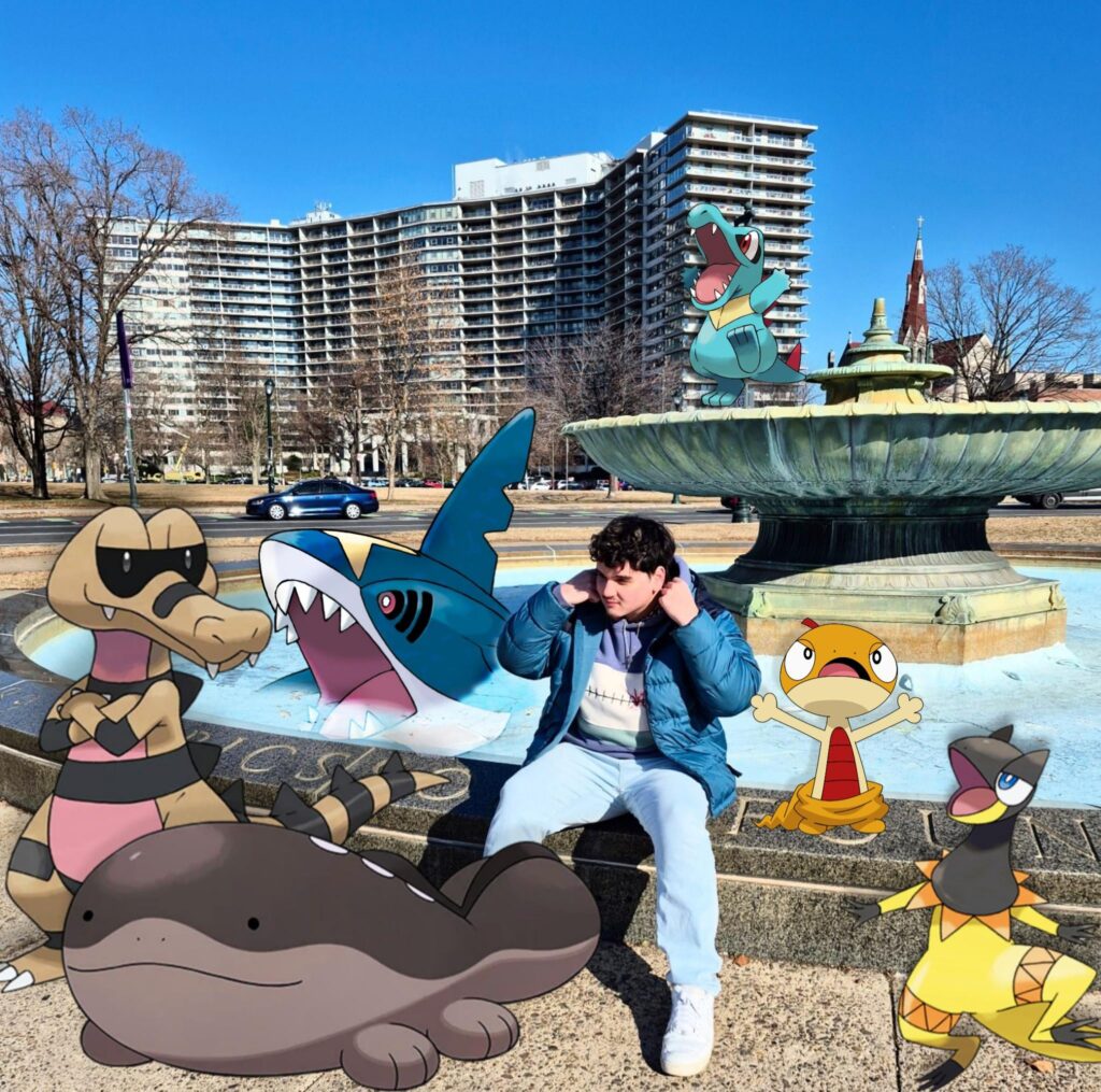My Realistic Pokemon Team and why