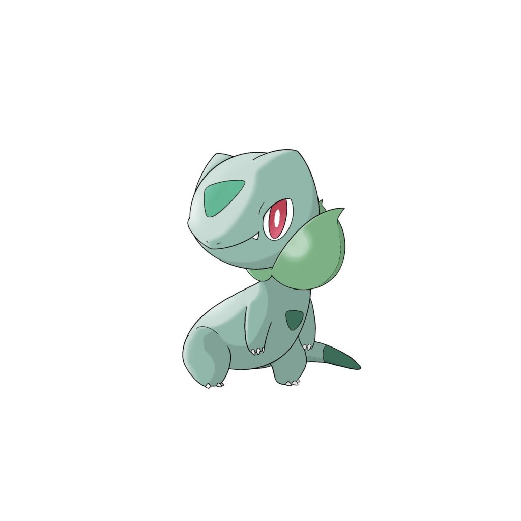 Is this fakemon/pokemon okay? Or too Bulbasaur-like?