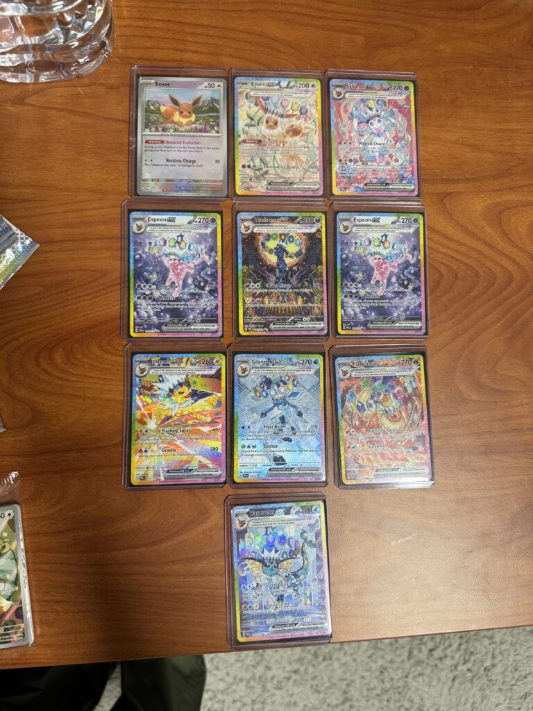 Finally got a god pack