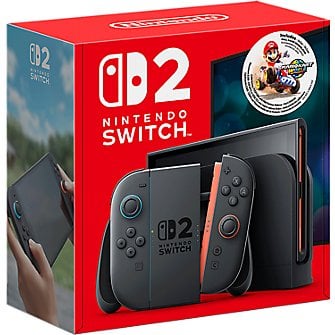 Switch 2 in stock at Verizon