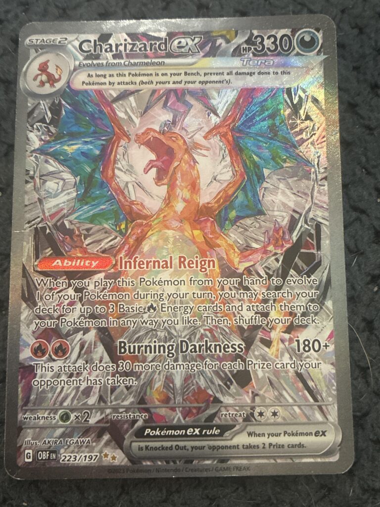 I finally got one!