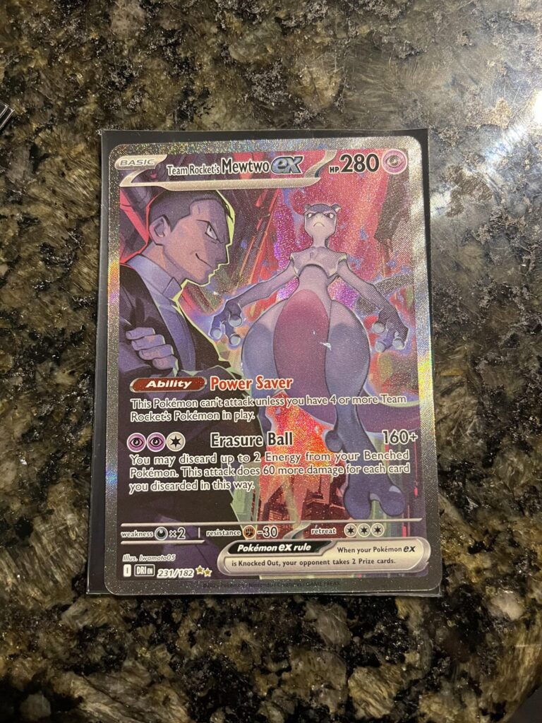 Just pulled !
