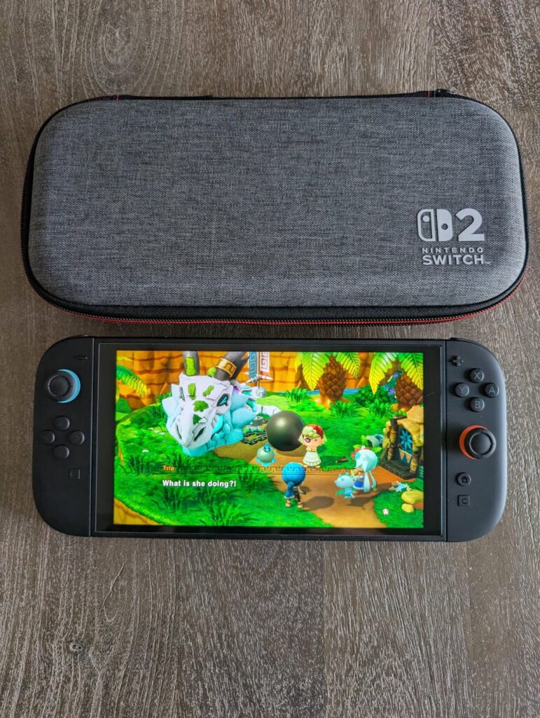 PowerA Slim Switch 2 Case