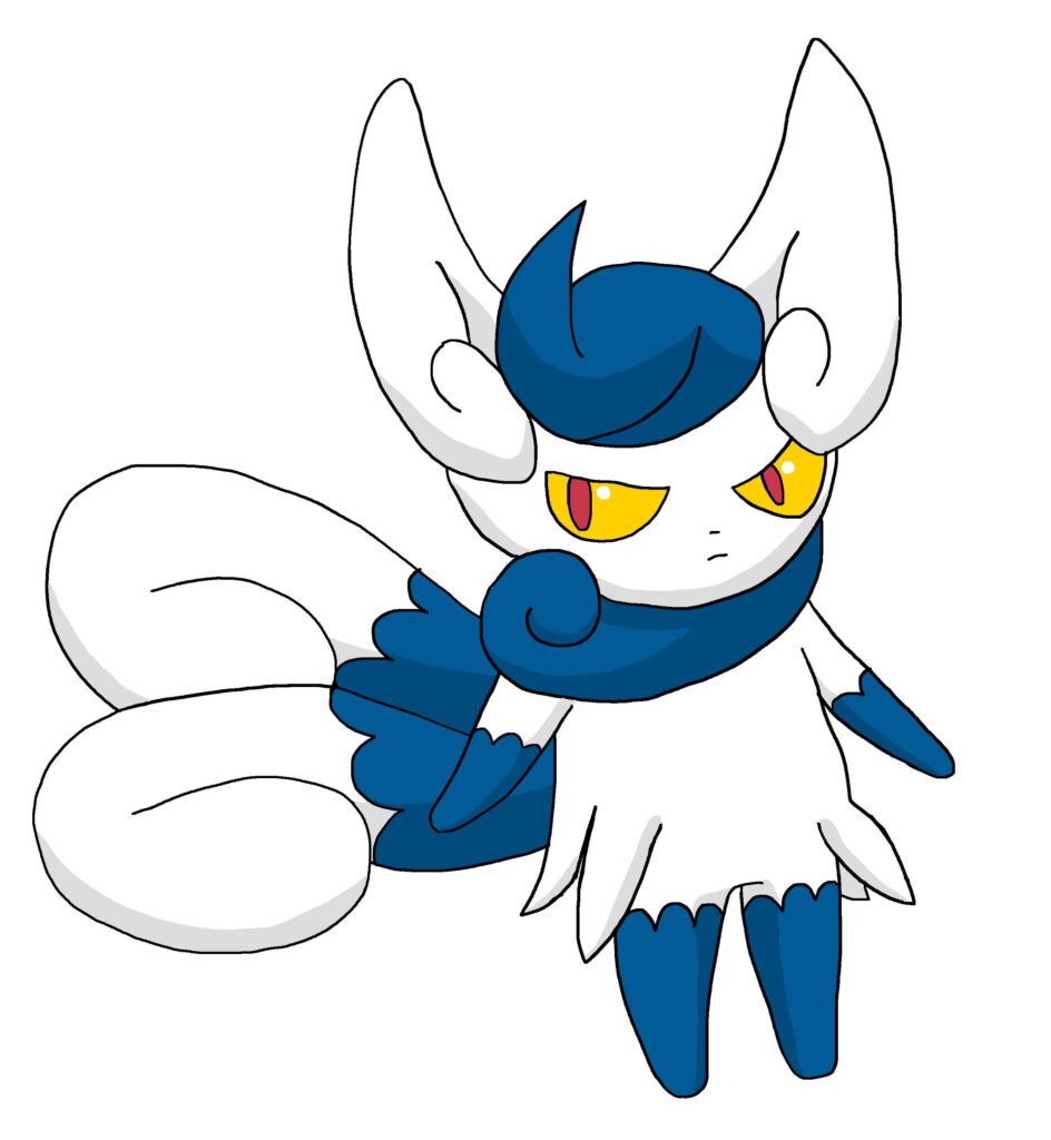 [OC] #678 Meowstic
