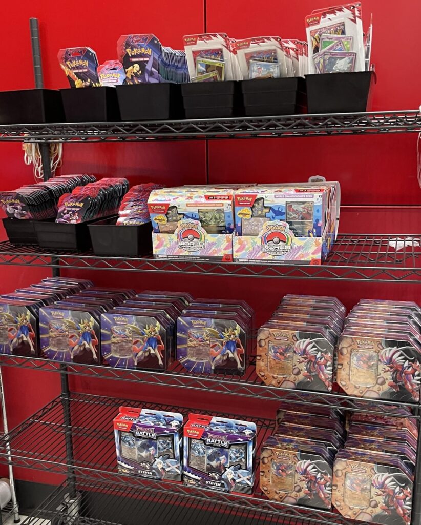 Destined Rivals STILL hasn't sold out in my local Target, Sunday morning pulls