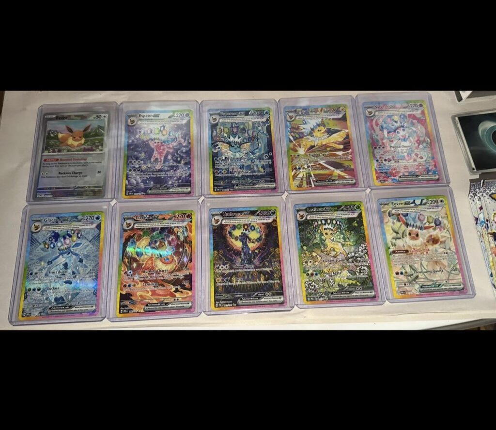 So we pulled the GOD PACK