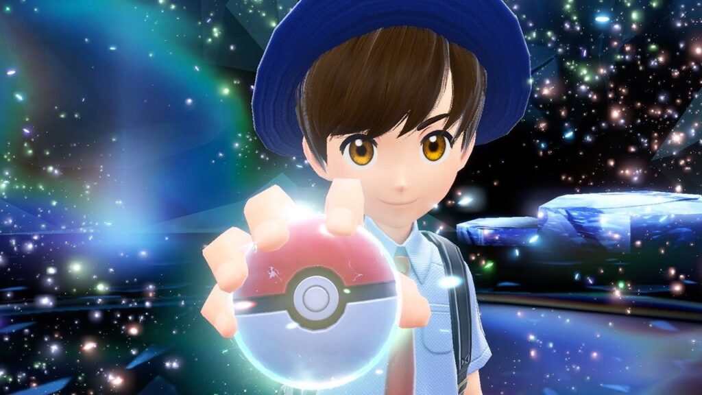 Pokémon Scarlet and Violet's Switch 2 Upgrade Is Massive – and it Bodes Well for Legends Z-A
