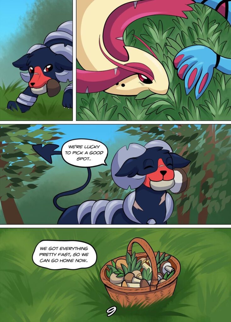 Ch 1 - A good Friend - P 9