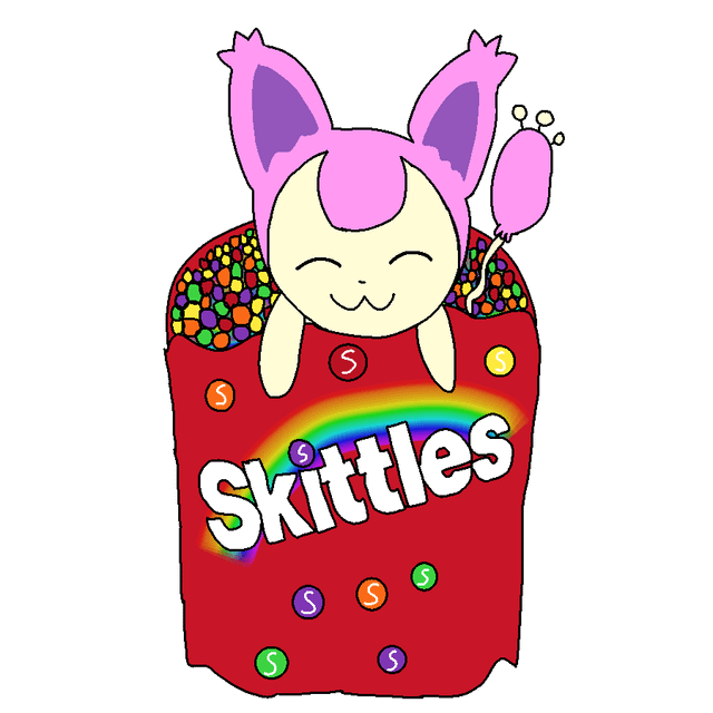 Skitty Skittles!