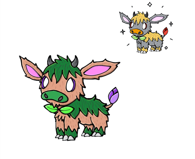 [OC] Happy Earth Day 🌎 It's Taurus Season ♉🐂